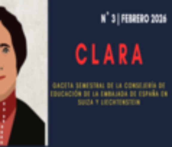 Ya disponible el Nº 3 de CLARA