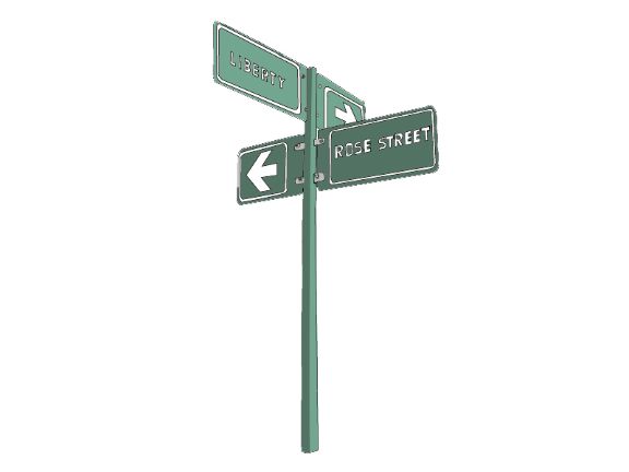 cruce caminos
