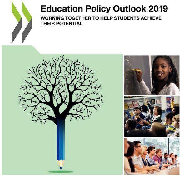 Portada informe EPO 2019