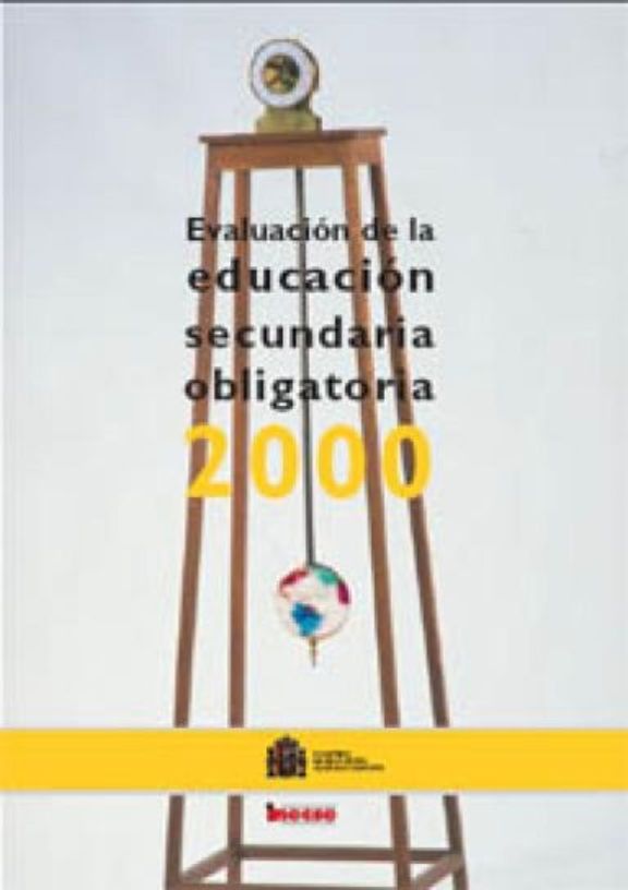 Evaluación de la educación secundaria obligatoria 2000