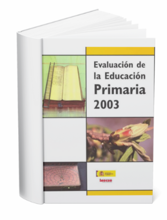 Evaluación de la Educación Primaria 2003