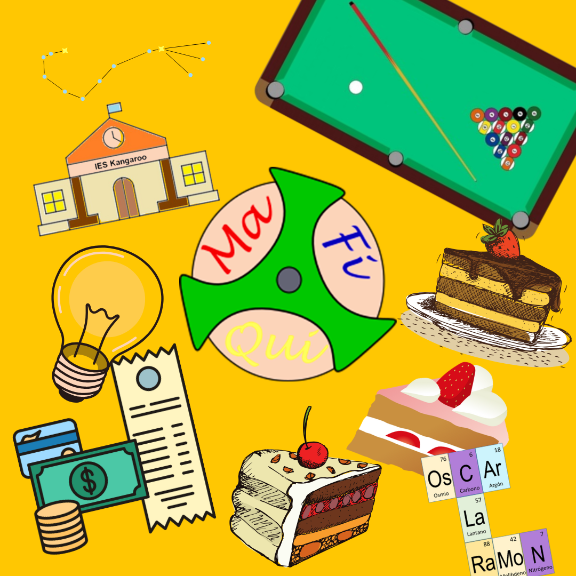 Prueba de las competencias específicas de Matemáticas