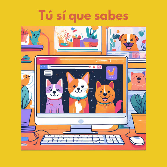 Audio "Tú sí que sabes"