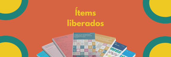 ítems liberados