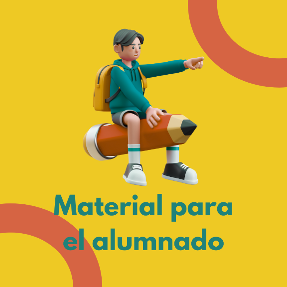 Materiales para el alumnado