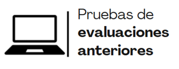 Icono interactivo de las Pruebas LOMCE