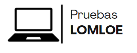 Icono interactivo de las Pruebas LOMLOE