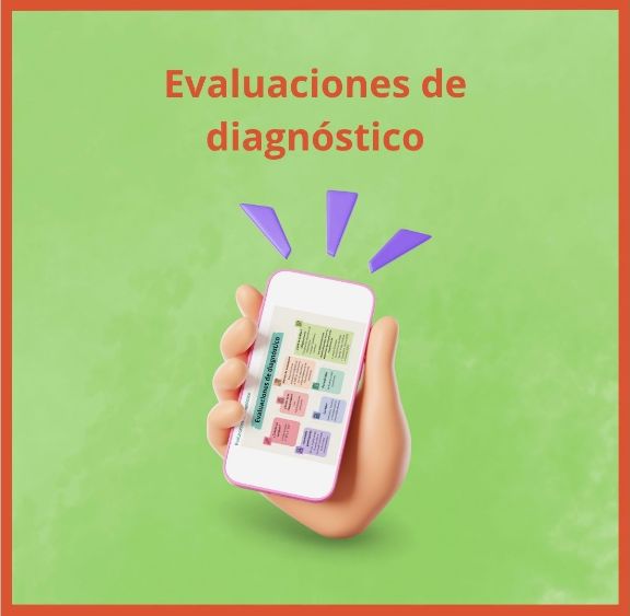 Ítems liberados de evaluaciones anteriores