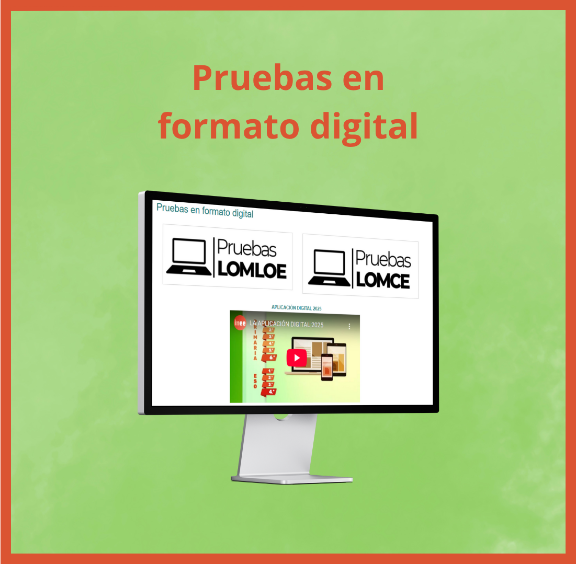 Ítems liberados LOMLOE