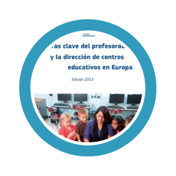 Cifras clave del profesorado y la dirección de centros educativos