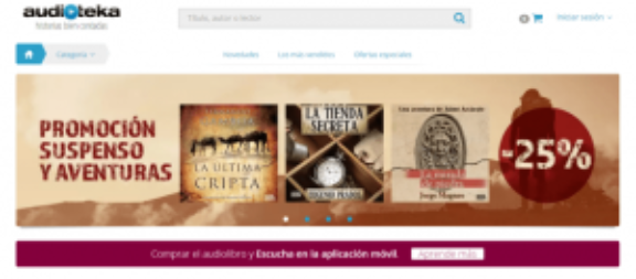 AUDIOTEKA