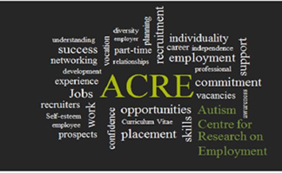 logo Autism Centre for Research on Employement