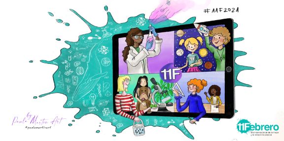 Cabecera del sitio web 11defebrero.org