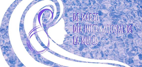Cartel dia de la mujer