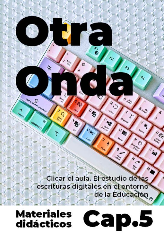 Portada del pódcast número 5