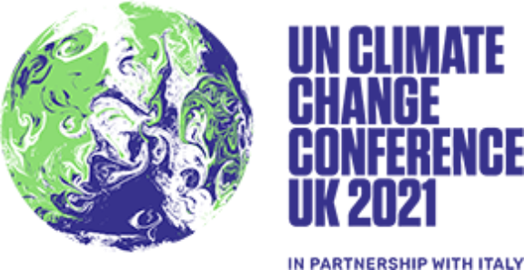 Logo cop26