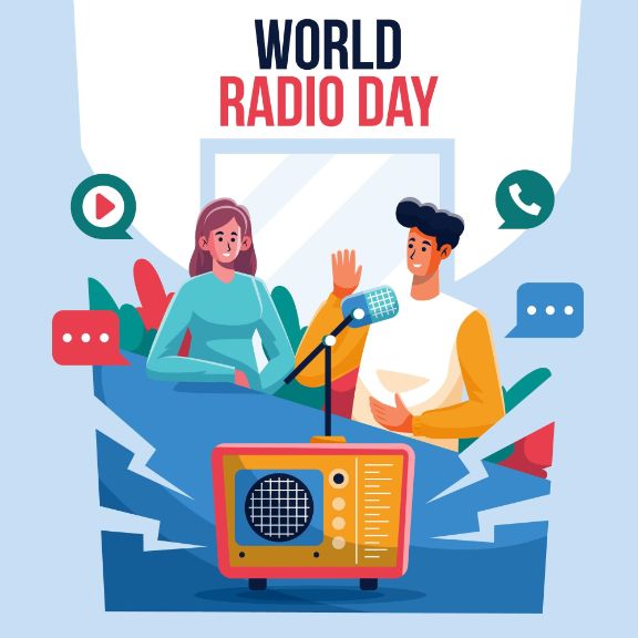 Día Mundial de la Radio