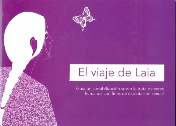 portada de la publicación: El viaje de Laia