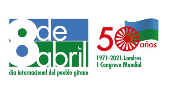 Logo 8 de abril
