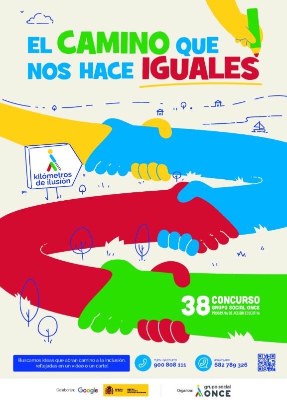 Cartel del concursp