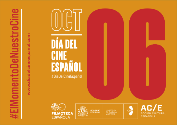 Cartel del día del cine