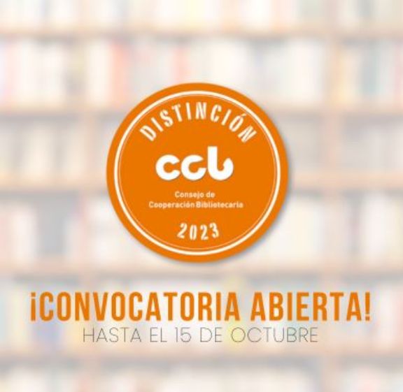 Convocatoria Sello CCB 2023