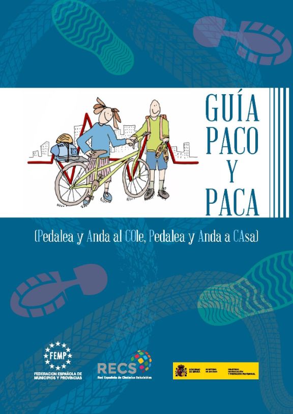 Portada guía PACO y PACA