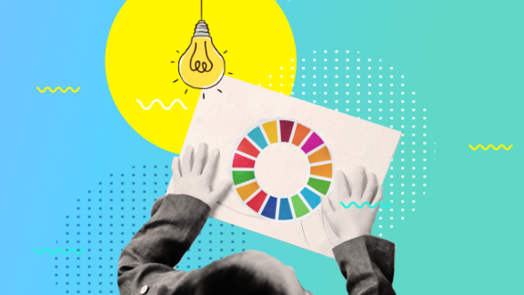 Acto de entrega del II Premio Innovación y los ODS en los centros educativos