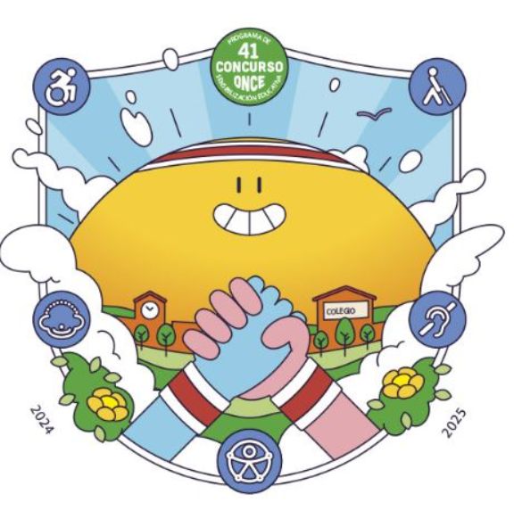 41º concurso escolar de la ONCE