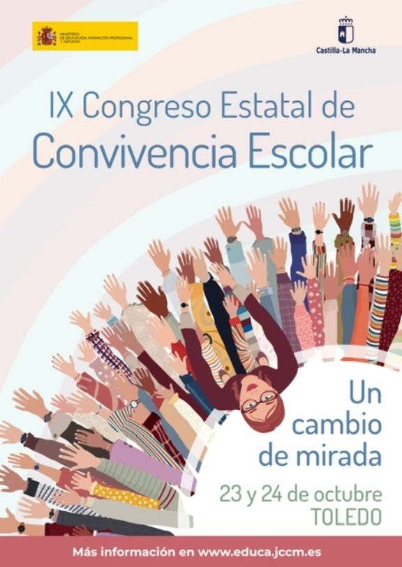 IX Congreso Estatal de Convivencia Escolar