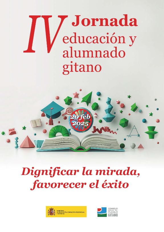 IV Jornada educación y alumnado gitano