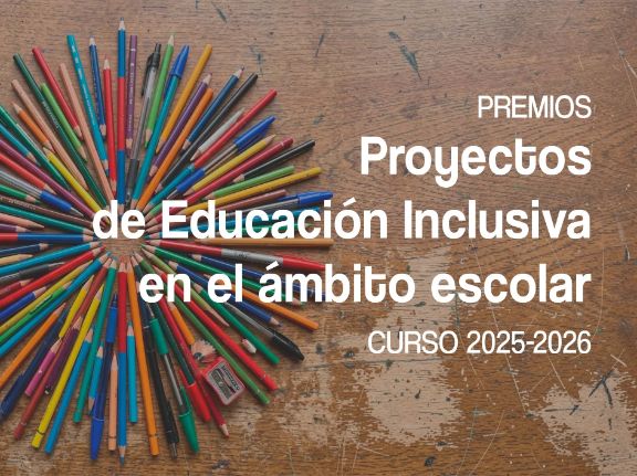 Banner de los premios