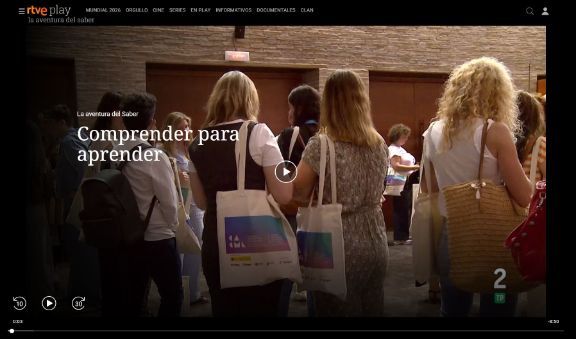Vídeo de RTVE