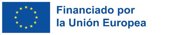 Logo financiación
