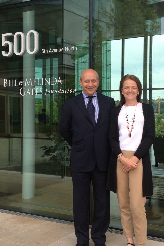 Viaje oficial a Estados Unidos - Fotografía 1