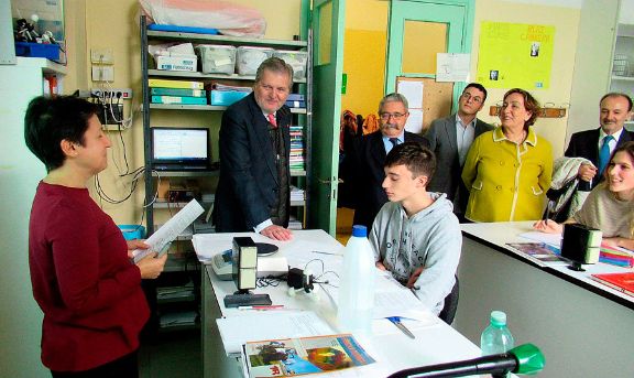 Liceo Español Cervantes en Roma - Fotografía 3