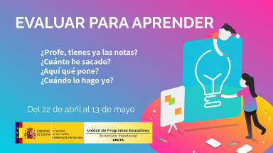 Evaluar para aprender