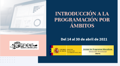 Programacion por ámbitos