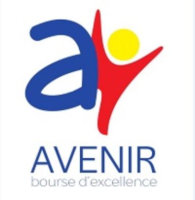 Logotipo becas Avenir