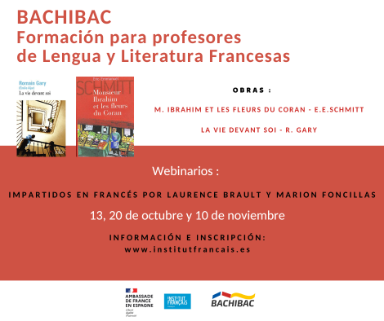 Imagen Bachibac Seminario en linea