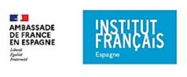 Logo Embajada francesa e Instituto francés