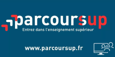 Logotipo de lla plataforma Parcoursup