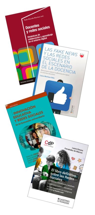 Libros sobre redes sociales
