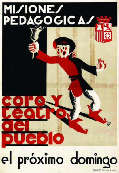 Catel Misiones Pedagógicas