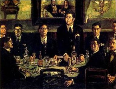 Semana Cervantina. «Los cafés históricos»