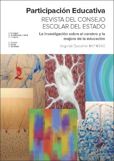 Revista Participación Educativa