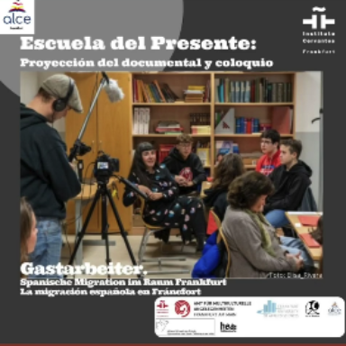 Documental escuela del presente.
