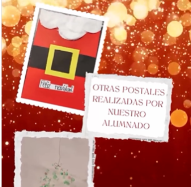 Postales navideñas