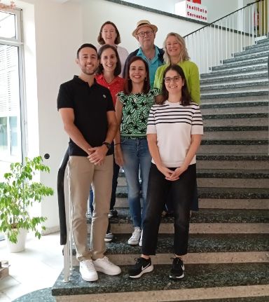 Profesorado ALCE Fráncfort 25-26