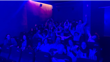Cine en aula Cuxhaven